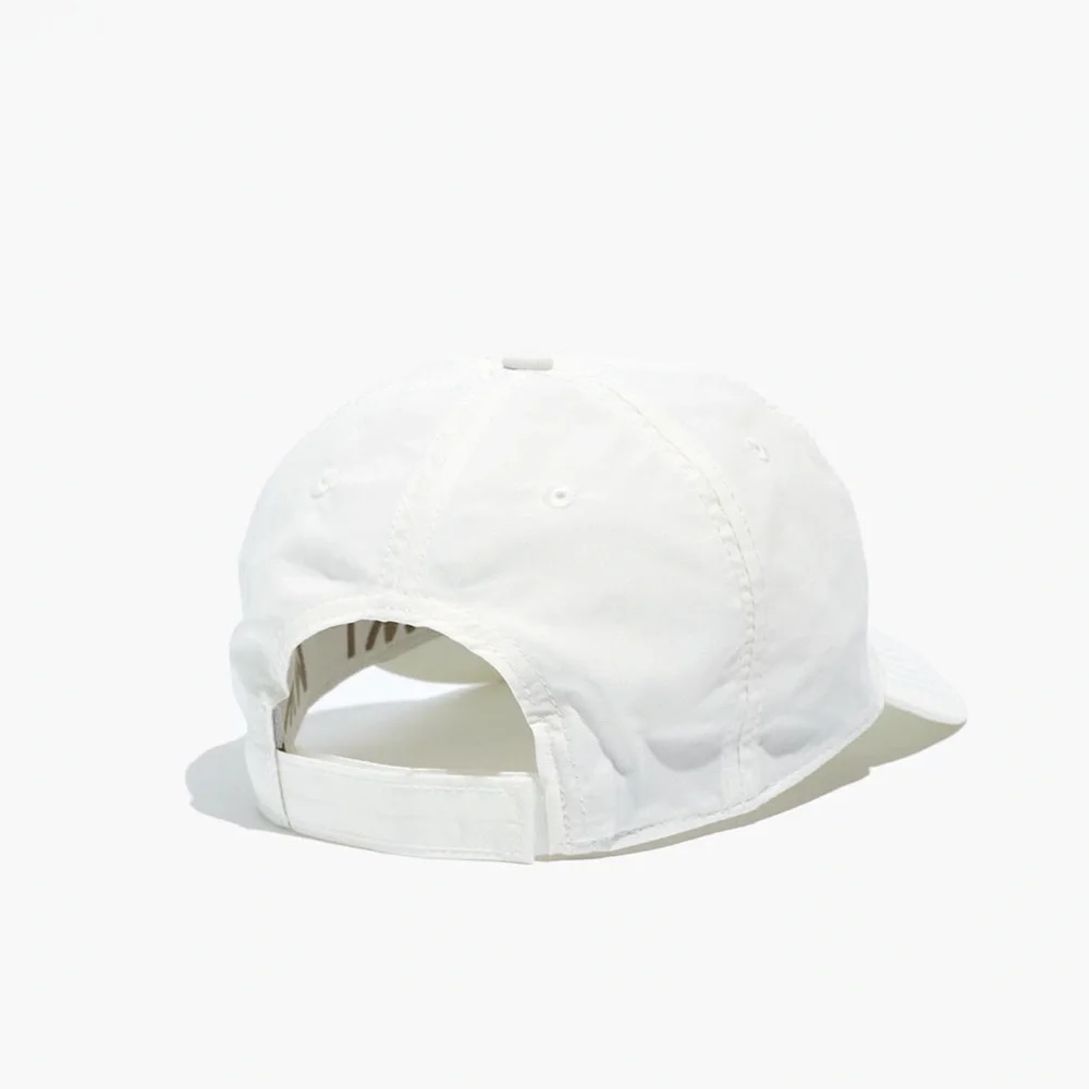 New! Madewell MWL (Re)sourced Athletic Baseball Cap Hat